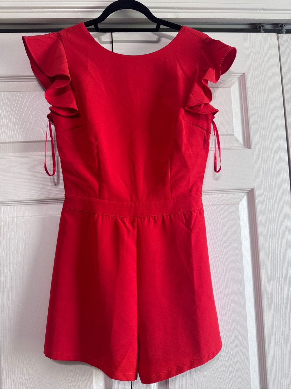TCEC Bold Red Dress with Tags